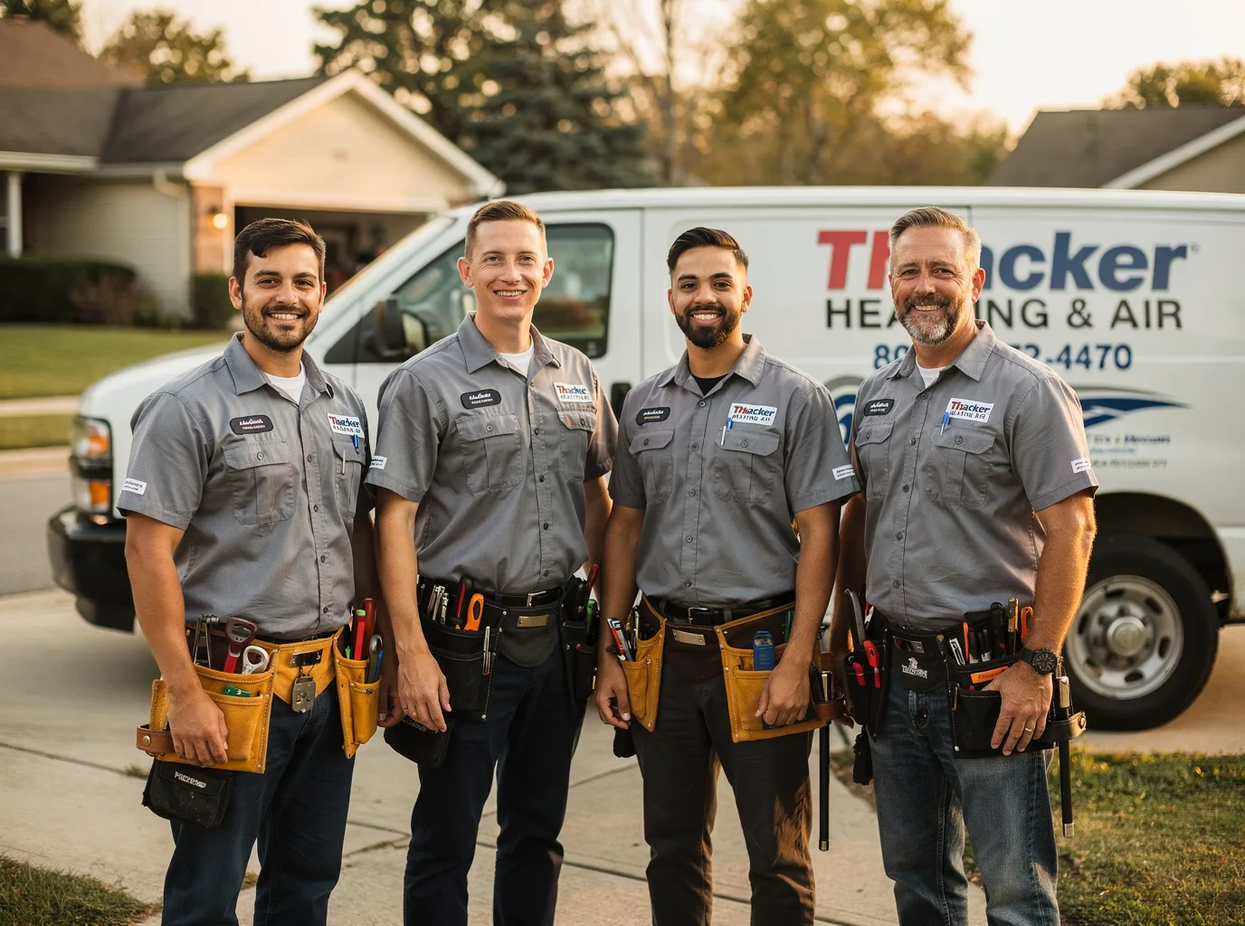 Ac Repair company in Java, SD