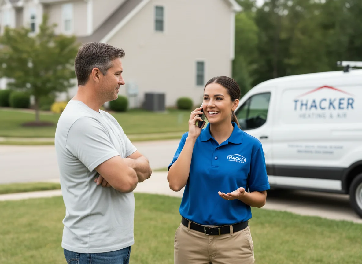 Ac Repair Java, SD FAQs